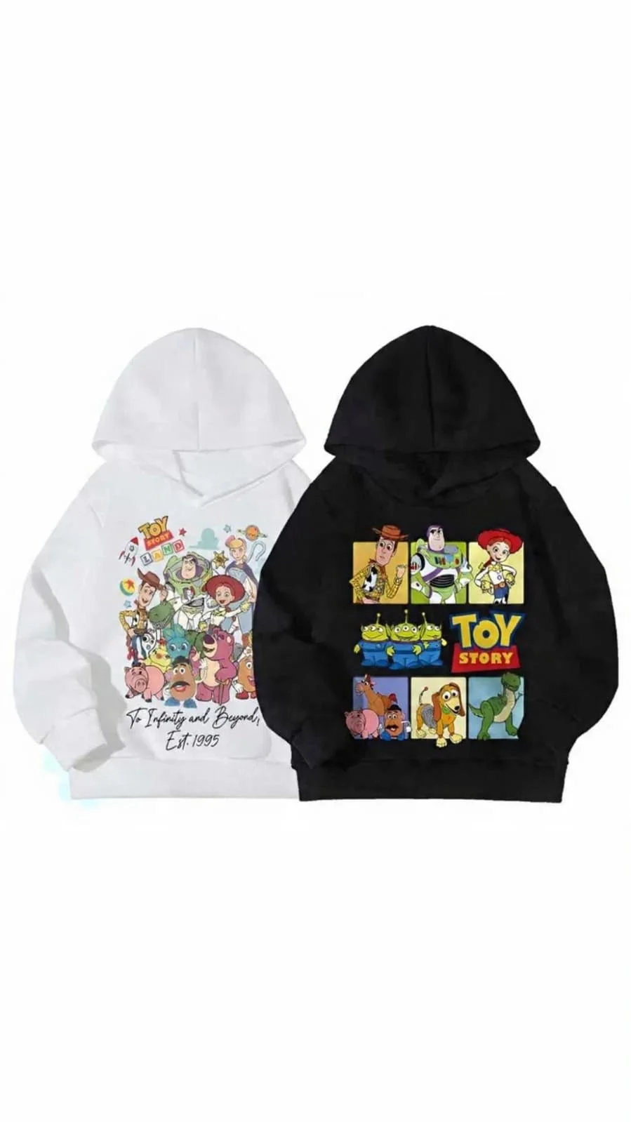Buzo Toy Story Infantil 3