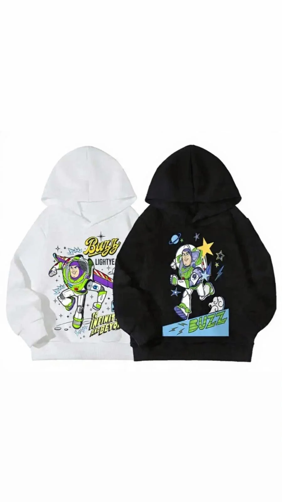Buzo Toy Story Infantil 4