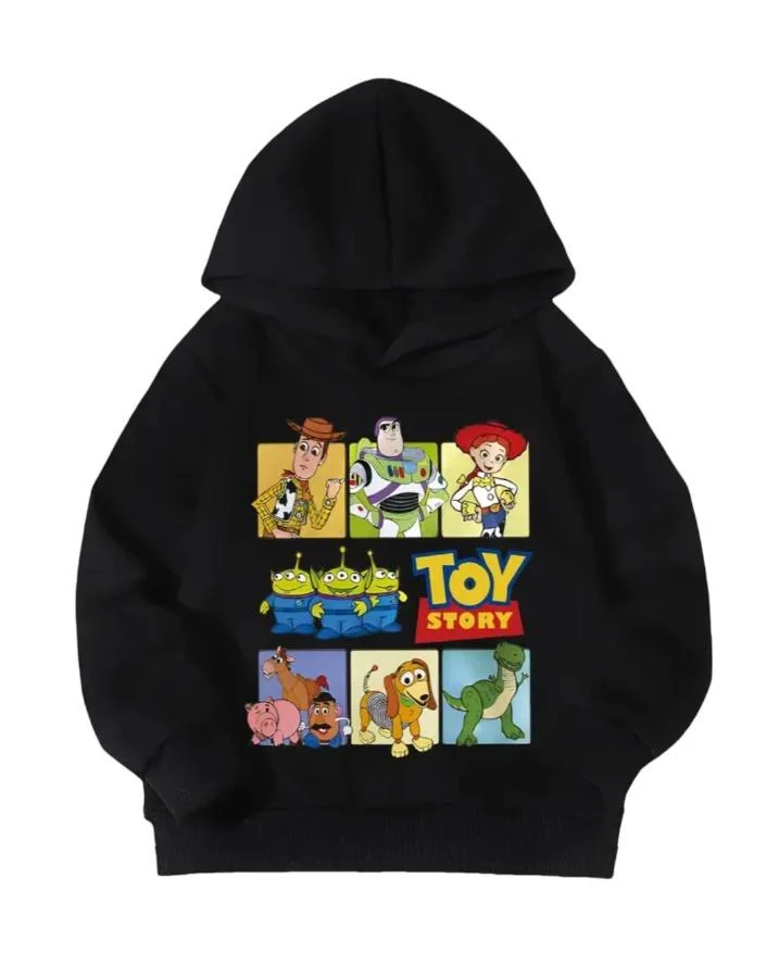 Buzo Toy Story Infantil 5