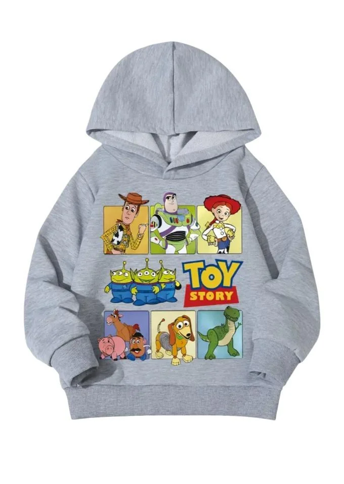 Buzo Toy Story Infantil 2