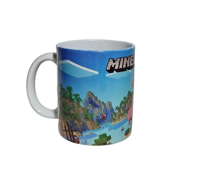 taza Minecraft 2
