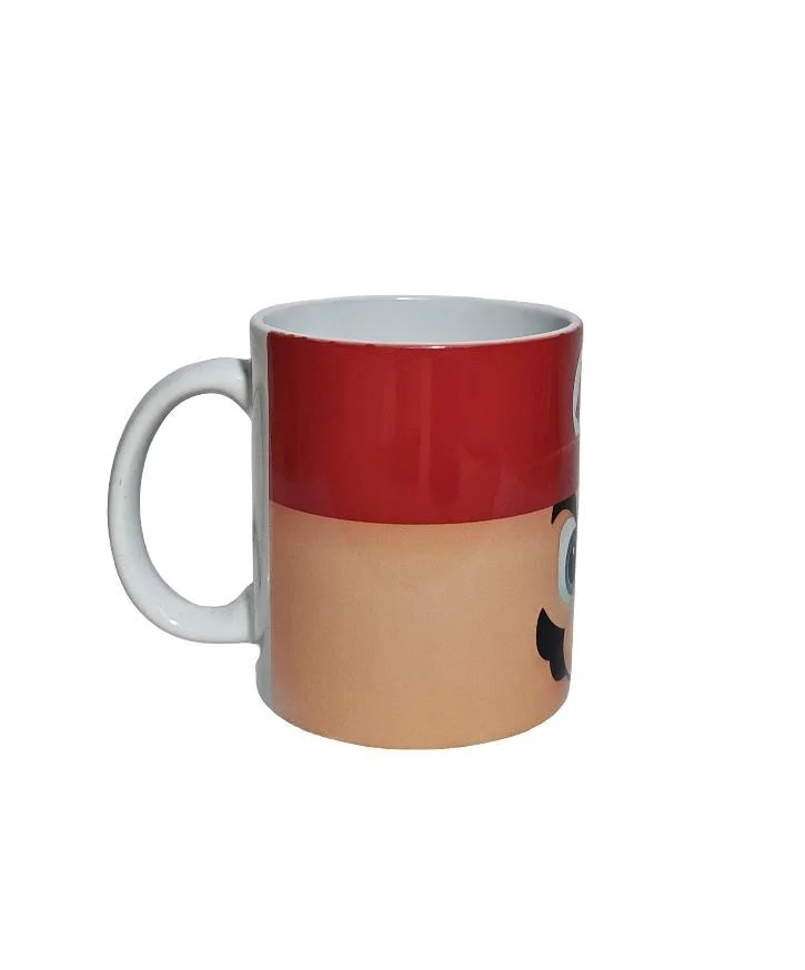 Taza Mario Bros 2