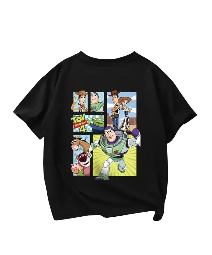 Remera Toy Story Niños 4