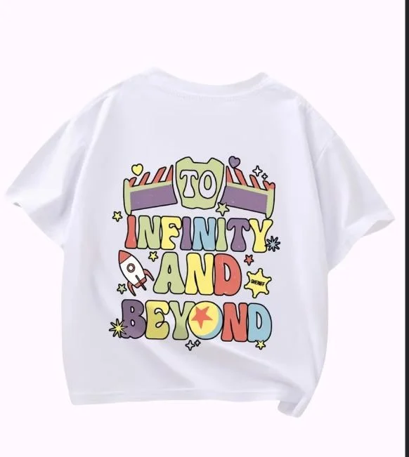 Remera Toy Story Niños 2