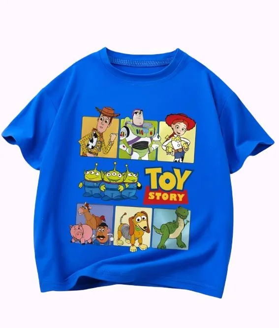 Remera Toy Story Niños 5