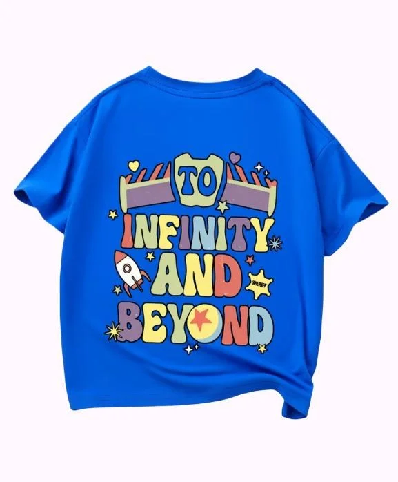 Remera Toy Story Niños 6