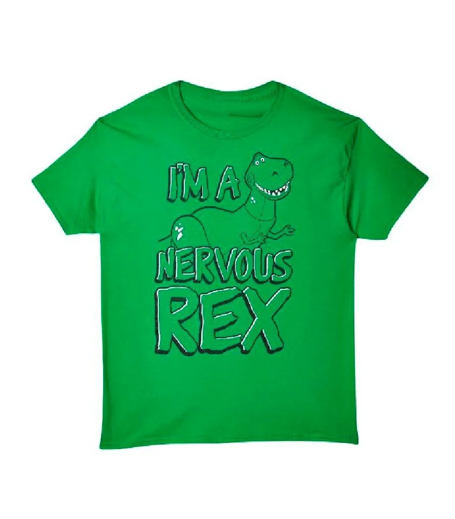 Remera Toy Story Niños 7