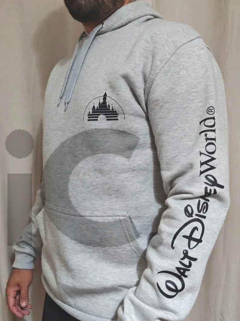 Buzo Canguro Disney 2
