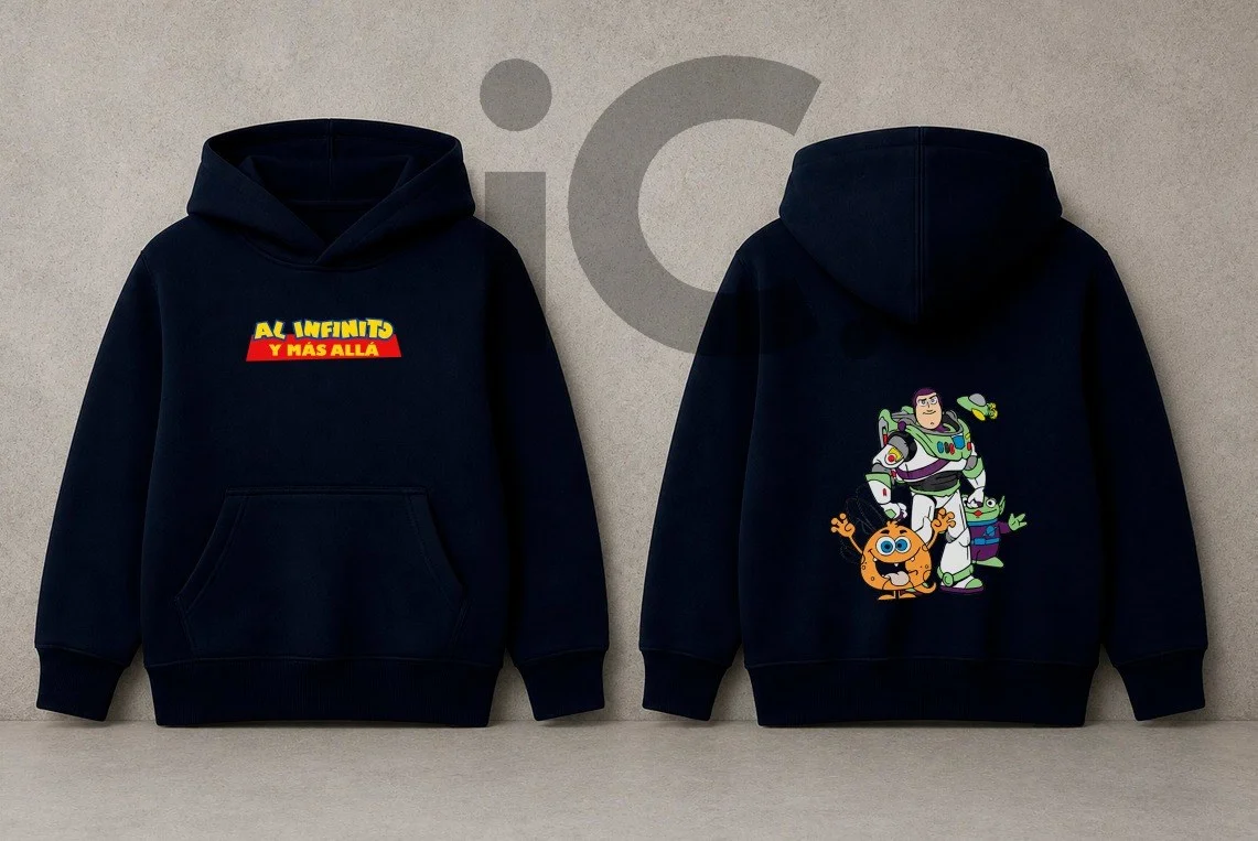 Buzo Toy Story Infantil 6
