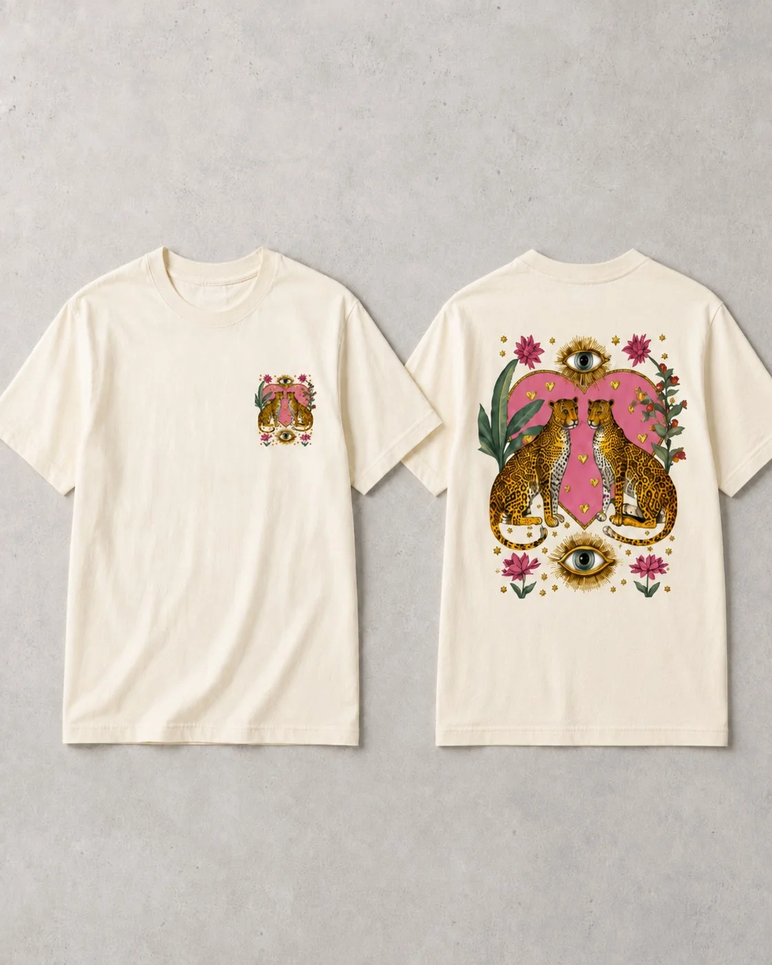 Remera Tigger 2